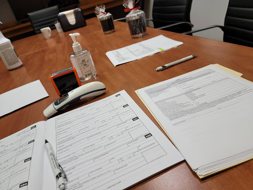 Mejor Notaría Notary in a Dash