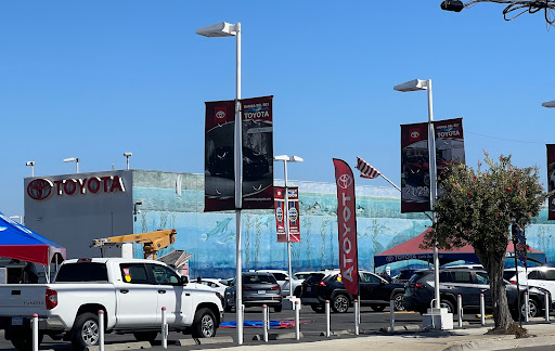 Marina del Rey Toyota