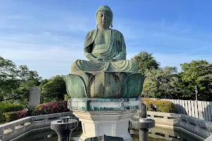 Shinsei Daibutsu Buddha image