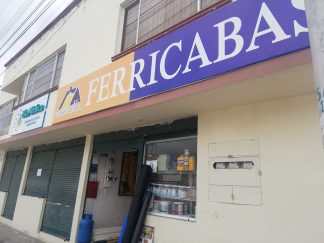 Opiniones de FERRYCABAS en Tabacundo - Tienda