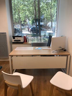 Docteur Fanny Jomier Neurologue consultation et EMG (électromyogramme) à Paris