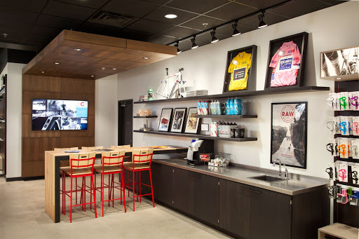 Bicycle Store «Trek Bicycle Store», reviews and photos, 1706 Eagan Rd, Madison, WI 53704, USA