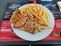 Restaurant italien Il Girasole Galimberti à Cuneo - menu / carte