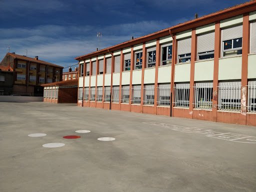 Colegio Público Trepalio en Trobajo del Camino