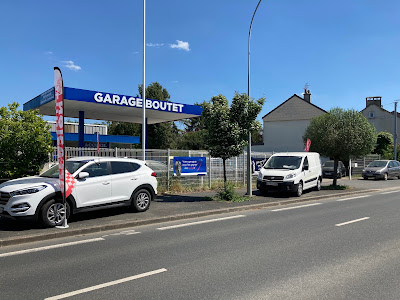 GARAGE BOUTET CHATEAUROUX à Châteauroux