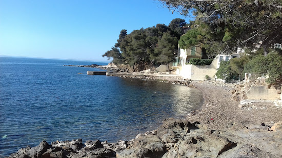 Plage Le Canebas