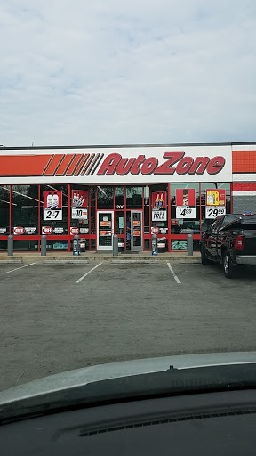 Auto Parts Store «AutoZone», reviews and photos, 1200 Crain Hwy S, Glen Burnie, MD 21061, USA