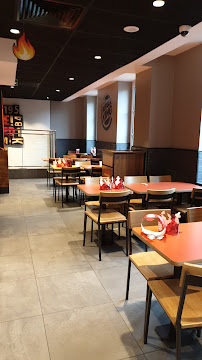 Atmosphère du Restauration rapide Burger King à Versailles - n°15