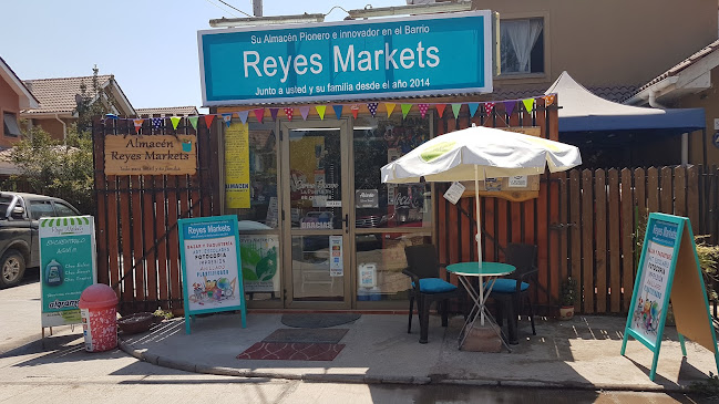 Reyes Markets - Supermercado