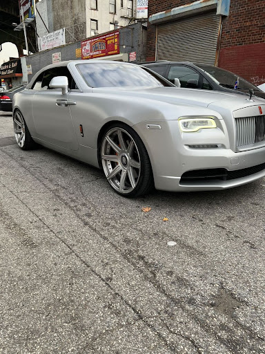 Tire Shop «Awais Auto Repair & Tire Shop», reviews and photos, 168 Centre St, Brooklyn, NY 11231, USA