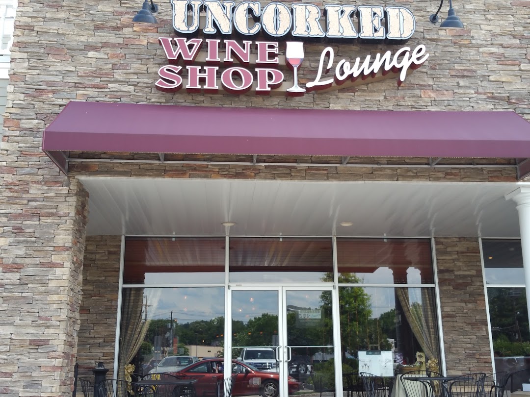 Uncorked Wine & Lounge