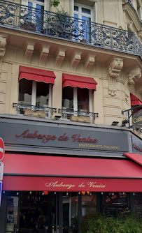 Bar du Restaurant italien Auberge de Venise Bastille à Paris - n°3