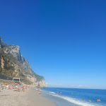 Photo n°1 de l'avis de Sabrina.r fait le 12/09/2022 à 06:50 sur le  Spiaggia del Malpasso à Finale Ligure