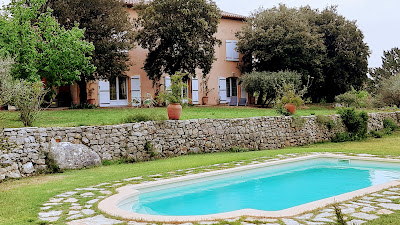 La Maison de Campagne à Carcès