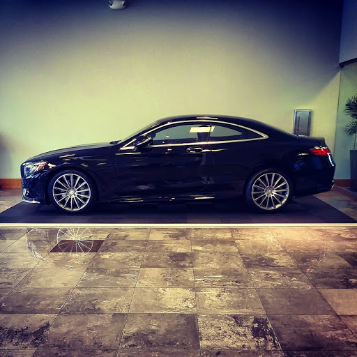 Mercedes Benz Dealer «Baker Motor Company of Charleston, Inc.», reviews and photos, 1513 Savannah Hwy, Charleston, SC 29407, USA