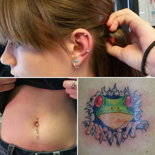 Explore tattoo ideas for dates, creative tattoo ideas in Elko, available at Tom Custom Tattoos and Body Piercing Studio