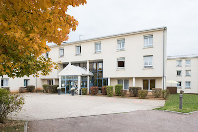 Ehpad Korian Les Cassissines à Dijon