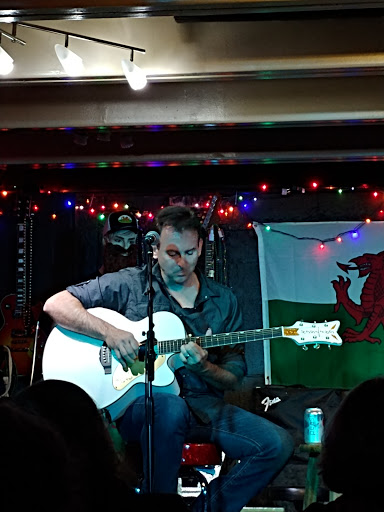 Live Music Venue «Red Dragon Listening Room», reviews and photos, 2401 Florida Blvd, Baton Rouge, LA 70802, USA