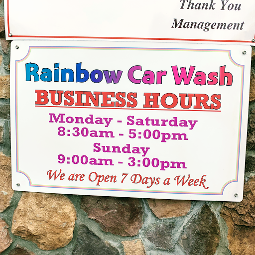 Car Wash «Rainbow Car Wash», reviews and photos, 2 German Hill Rd, Dundalk, MD 21222, USA