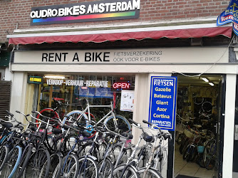 Qudro Bikes Amsterdam (fietsenwinkel & -reparatie)