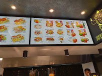 Istanbulls à Vimercate menu