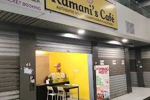 Ramani's Cafe - Authentic south indian cafe in Vadodara image