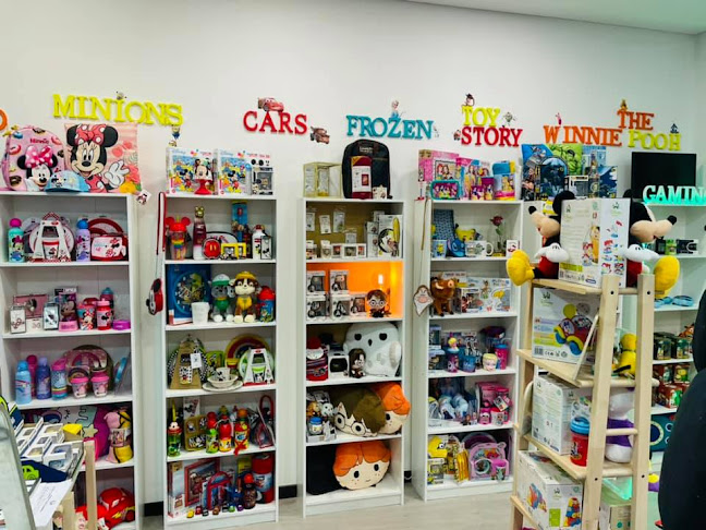 Avaliações doBubbles Shop em Marco de Canaveses - Loja para Bebê