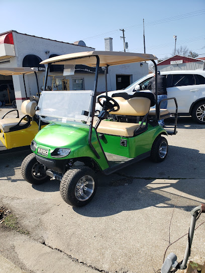 Hebron Golf Carts