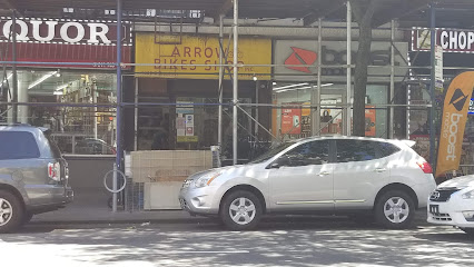 Arrow Bikes Shop Inc.