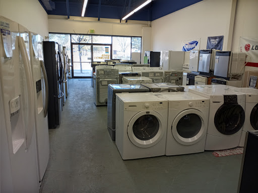 Used Appliance Store «Affordable Used Appliances», reviews and photos, 8086 W Bowles Ave #2, Littleton, CO 80123, USA