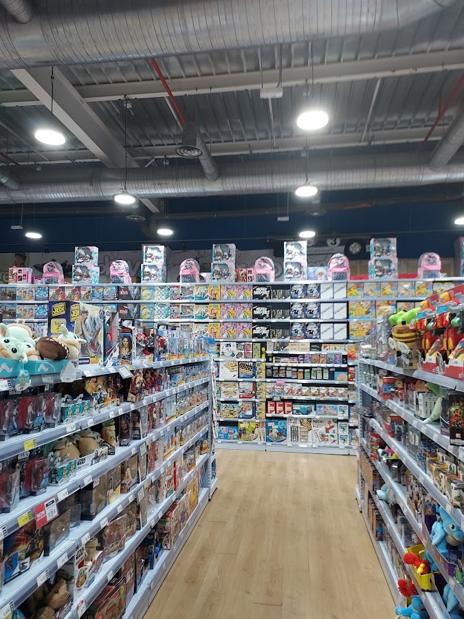 Poly Juguetes San Sebastián de los Reyes C.C. Plaza Norte 2