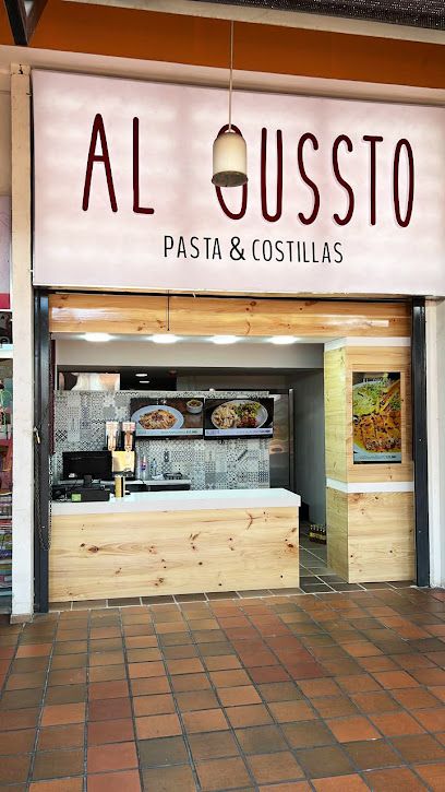 Al gussto Pasta & Costilla Buga - Cl. 4 #23 – 86, Local 1 #44, Guadalajara de Buga, Valle del Cauca, Colombia