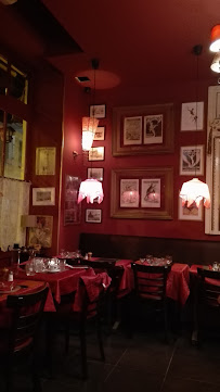 Atmosphère du Restaurant français La Brouette de Grand Mère à Cannes - n°7
