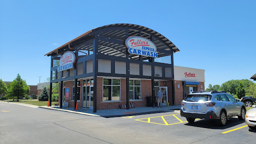 Fuller's Car Wash en Montgomery