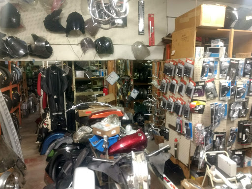 Motorcycle Dealer «Action Cycles & Leather», reviews and photos, 2605 Delta Dr, Colorado Springs, CO 80910, USA