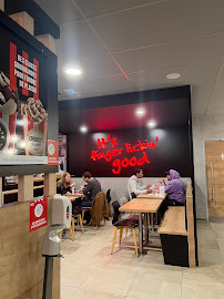 Atmosphère du Restaurant KFC Toulouse Montaudran - n°14