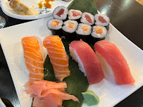 Sushi du Restaurant japonais Yoki à Paris - n°20