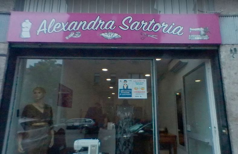 Alexandra Sartoria - Via Oropa - Torino