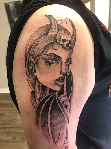 Explore good first tattoo ideas, creative tattoo ideas in Crossville, available at Living Canvas Tattoo