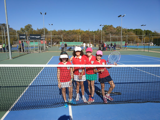 CTT Blas Infante · Centro de Tecnificación de Tenis