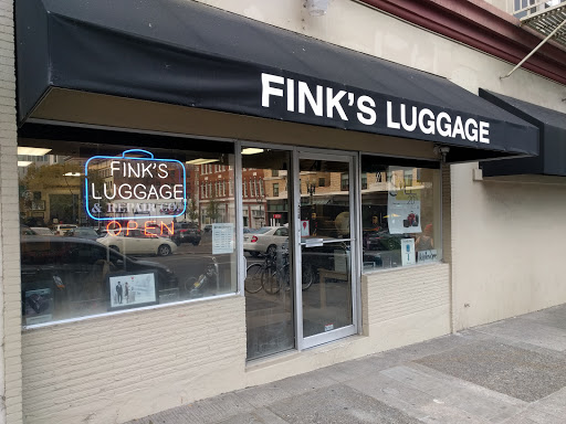 Fink's Luggage & Repair Co