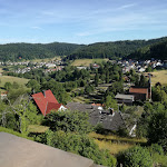 Photo n°1 de l'avis de Wolfgang.e fait le 05/07/2019 à 07:19 sur le  Talblick à Wilhelmsfeld