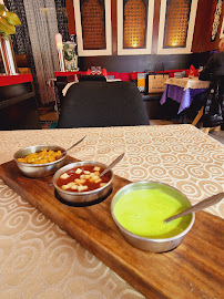 Plats et boissons du Restaurant indien Le Palais de l'Inde à Sallanches - n°18