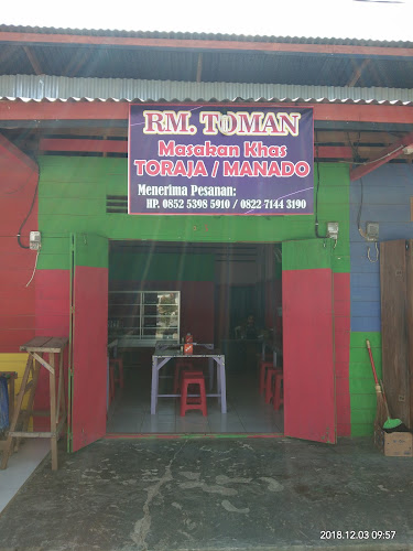 Restoran Manado: Tempat Kuliner Khas dengan Jumlah Tempat yang Wajib Dicoba