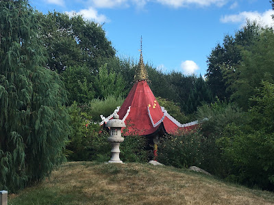 Les Jardins du Loriot à Venansault