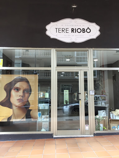 Tere Riobo en Cangas, Pontevedra