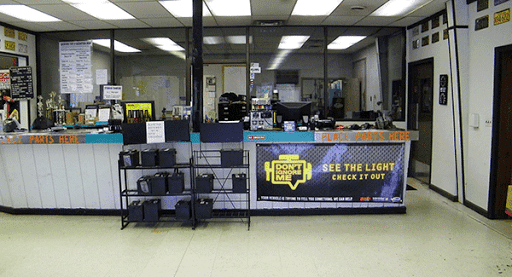 Auto Parts Store «Capitol Auto Parts», reviews and photos, 1 Capitol Blvd, East Bangor, PA 18013, USA