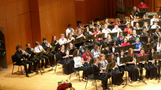 Performing Arts Theater «University of Georgia Performing Arts Center», reviews and photos, 230 River Rd, Athens, GA 30605, USA