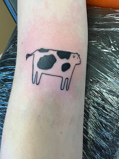 Explore ferngully tattoo ideas, creative tattoo ideas in Puyallup, available at Get Right Studios