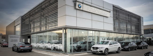 BMW APAN Motors S.R.L.